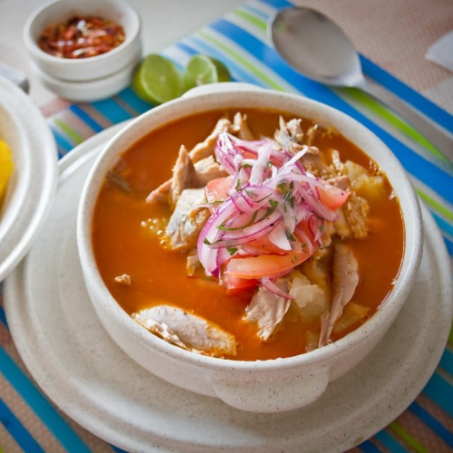 Encebollado Encebollado